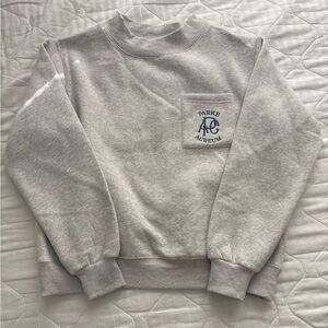 Brand New Parke x Aureum Mockneck S/M